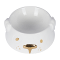 New Fashionable Pet Ceramic Pet Dog Bowl